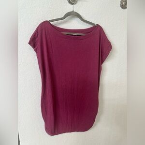 Gap Maternity Plum Tunic
